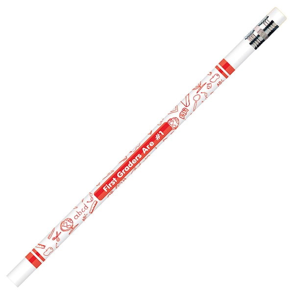 Moon Products First Graders Are No. 1 Pencils, 144PK 7861B - main